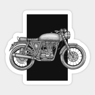 Lee Enfield Bike Sticker